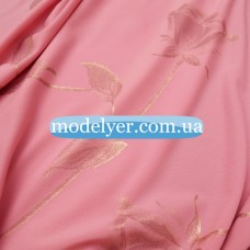 Ткань Трикотаж масло принт